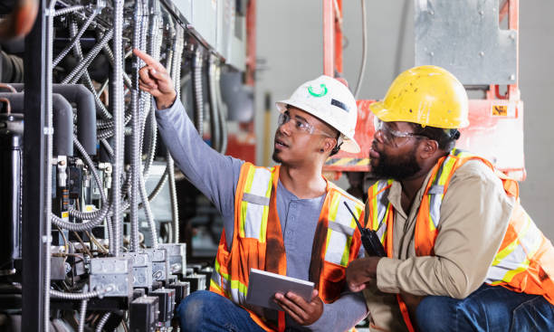 Industrial Electrical Services in Mulberry, FL
